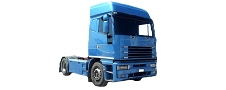 Karosserieteile für Iveco Eurostar