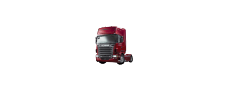 Accesorios acero inoxidable para Scania nueva serie R
