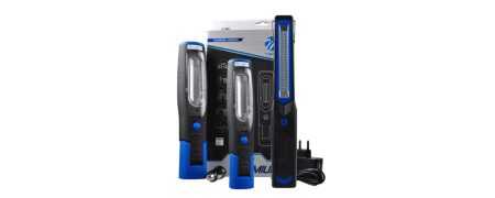 Lampes d'inspection pour camions