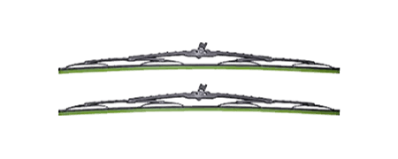 Scheibenwischersystem Iveco