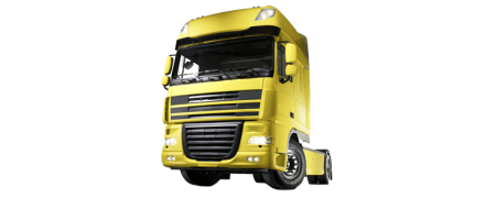 Partes de carrocería para DAF XF 105