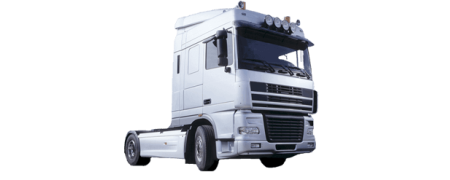 Carrosserie Daf XF 95 2° Série