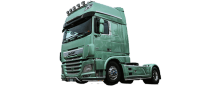 Carrosserie Daf XF 106
