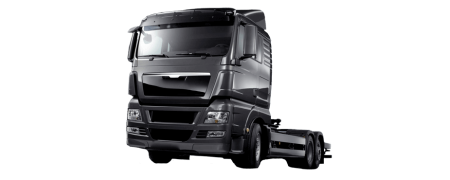 Carrosserie pour MAN TGX