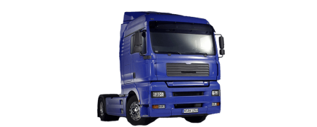 Carrosserie MAN TGA