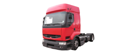 Carrocería para Renault Premium DCI