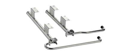 Arrêt de porte pour fourgons - camions - remorques