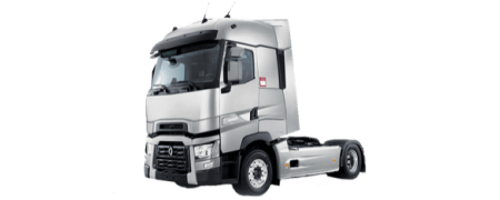 Carrocería para Renault T