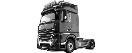 Parti di carrozzeria Mercedes Actros Mp4