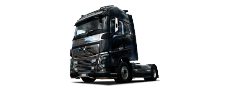 Accesorios de acero inoxidable para volvo FH4