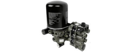 Essicatore Iveco Stralis