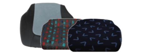 Sedute per sedili Iveco - Scania - Renault - Daf - Volvo