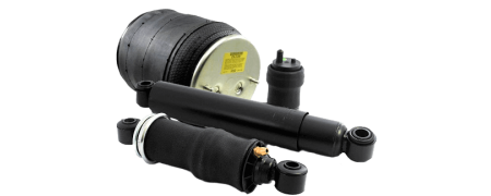 Amortisseur - Torpress pour camions