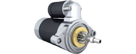 Motorino avviamento Iveco Stralis - Eurocargo