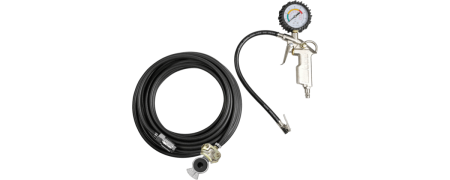 Pistolet de gonflage de pneu camion - remorque