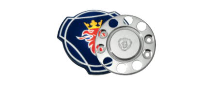 Accesorios originales Scania