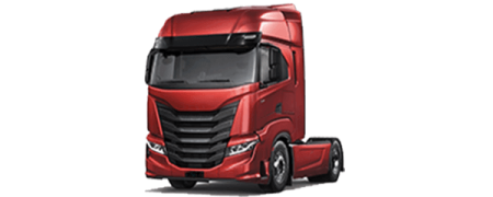 Stainless steel accessories for Iveco S-WAY