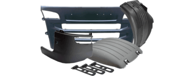 Partes del cuerpo Scania