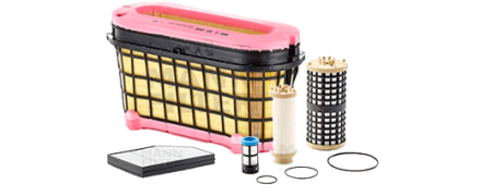 FILTERS MERCEDES ACTROS MP5 - MP4 - MP3 - MP2 - MP1 - AXOR - ATEGO