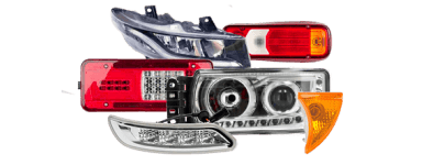Fanali adattabili a Iveco