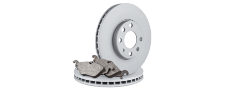 Discs - Brake Pads Iveco S way - Stralis - Eurocargo