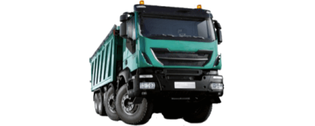 Carrozzeria per Iveco Trakker Hi-Way