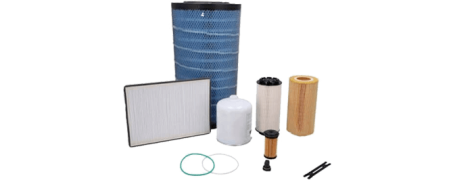 Filtri adattabili a Daf