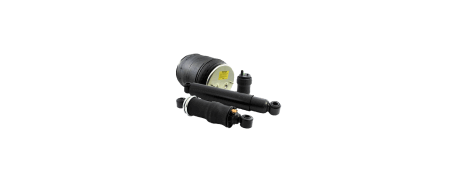 SUSPENSIONS - SHOCK ABSORBERS - TORPRESS IVECO - STRALIS - EUROCARGO