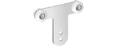 Accesorios para techo corredizo de remolque