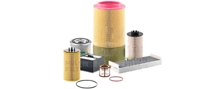 Filtros Adecuado para Man