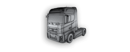 Ricambi adattabili a Ford F Max