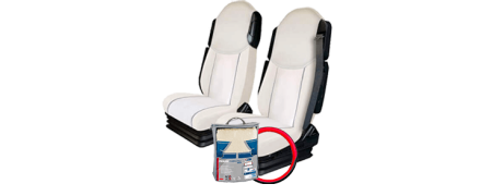Accessoires pour camions Ford F Max