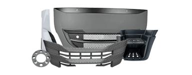Karosserie Iveco