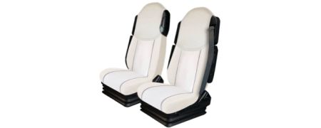 Ford F Max Seat Covers