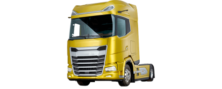 Carrocería para DAF XF - XG - XG+