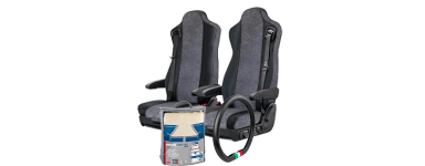 Accessori adattabili a Iveco