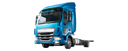 Piezas de carrocería adecuadas para DAF LF
