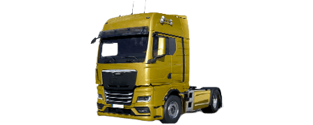 Pièces De Carrosserie Adaptable Pour Man Tgx 2021
