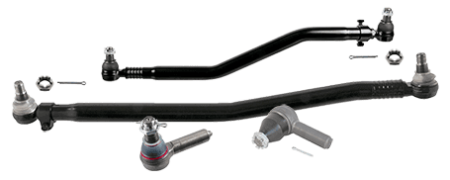 Lenkungsmechanik Iveco S-Way - Stralis - Eurocargo