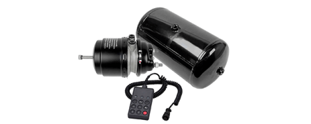 Druckluftsystem Iveco S-Way - Stralis - Eurocargo