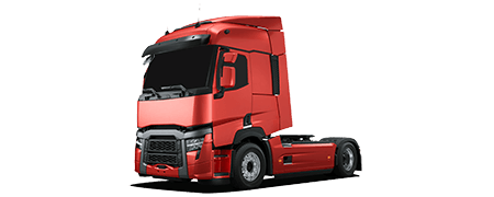 Carrosserie Renault T 2021