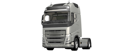 Carrosserie Volvo Série FH5