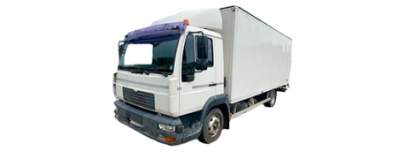 Ricambi - Parti di carrozzeria MAN L2000