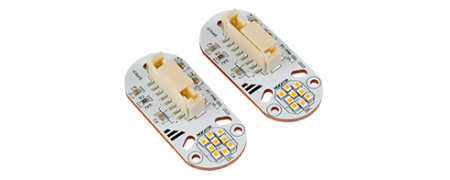 Conversione DRL luce arancio fanali LED MAN TGX | Holland Style