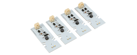 Umrüstung auf orange DRL LED-Scheinwerfer Volvo FH5 | FH4 | Holland Style