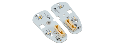 Conversion DRL lumière orange phares à LED DAF XF - XG | Style Holland