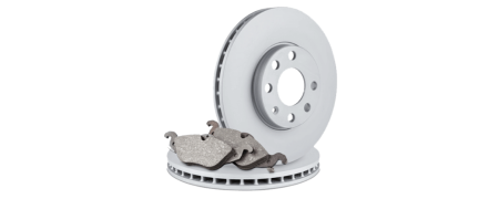 Braking system Renault T - Premium - Magnum - Midlum - Kerax