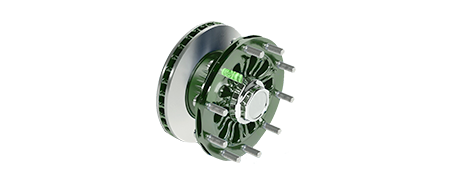 Wheel Hubs SAF - BPW