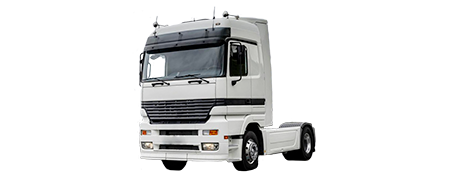 Carrocería Mercedes Actros MP1