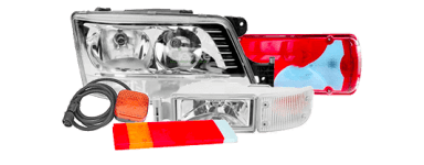 Headlights Man